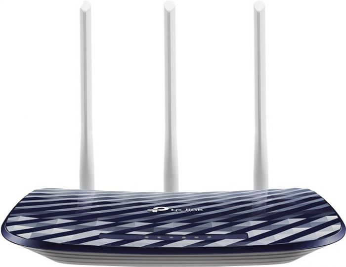 Маршрутизатор TP-Link Archer C20 (AC750 Dual Band Wireless Router)