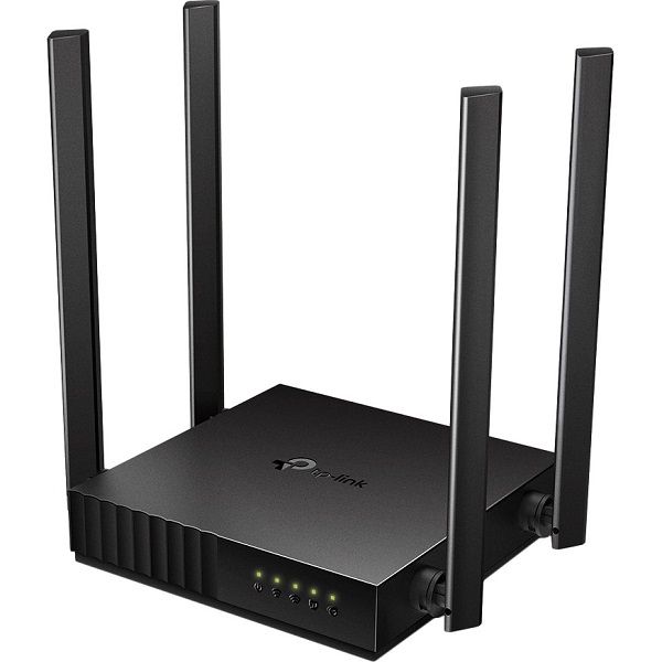 Маршрутизатор TP-Link Archer C54 (AC1200 Dual Band Wireless Router)