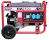Електрогенератор бензиновий POWERMAT EM2700 Номінальна потужність:2.0 кВт Максимальна потужність:2,2кВт