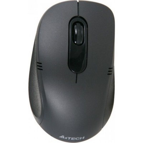 Миша A4Tech G3-630N (Black) безпровідна V-Track USB, 1000dpi