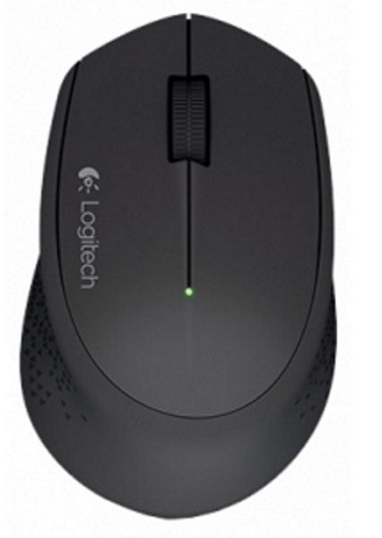 Миша бездротова Logitech M280 WL Black (910-004287)