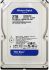 Жорсткий диск 3.5"   2TB Western Digital Blue   SATA 3, 256MB, 7200rpm  (WD20EZBX)