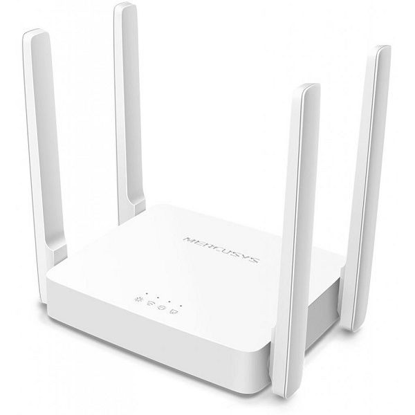 Маршрутизатор Mercusys AC10 (AC1200 Dual Band Wireless Router)