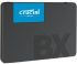 Твердотільний диск 2.5"  480GB Crucial BX500   3D NAND TLC  (CT480BX500SSD1)