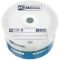 Диск CD-R 700MB  52x   50pcs  MyMedia MATT SILVER