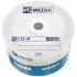 Диск CD-R 700MB  52x   50pcs  MyMedia MATT SILVER