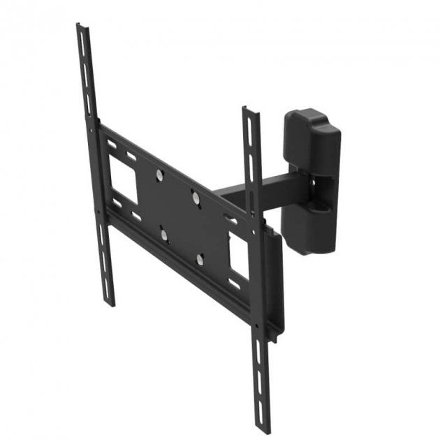 Кронштейн КВАДО К-256 43-65" (400х400) Black
