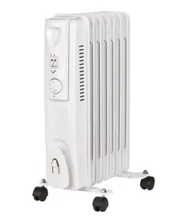 Обігрівач масляний KEPLAND 1500W