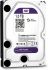 Жорсткий диск 3.5"   1TB Western Digital WD Purple Surveillance  (SATA 3, 64MB, розрахункове навантаженная 24/7)