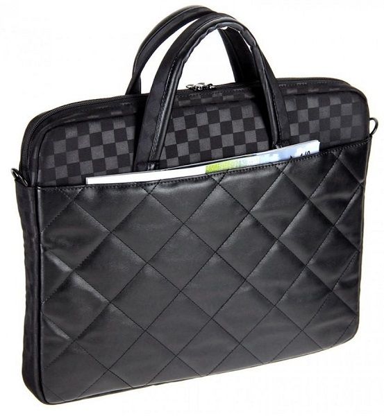 Сумка 15.6" CONTINENT CC-036 Black