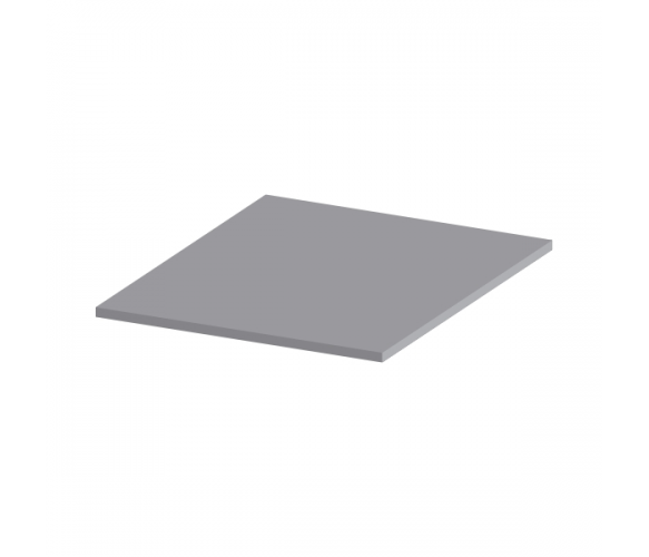 Силіконова термопрокладка HY-100 Halnziye, 100x100x1mm, Dark Grey, >8,0W/m-K, -40°≈240°, питома вага -2g/cm3, OEM Q100