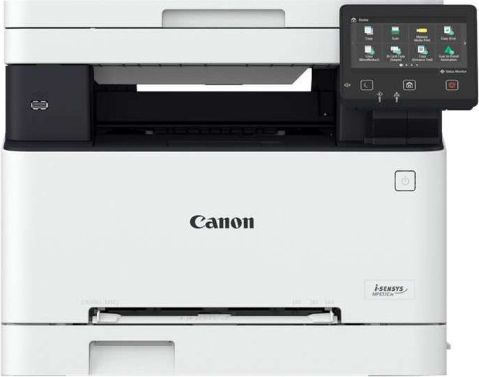 Багатофункціональний пристрій A4 Canon i-SENSYS MF651Cw з Wi-Fi (5158C009)