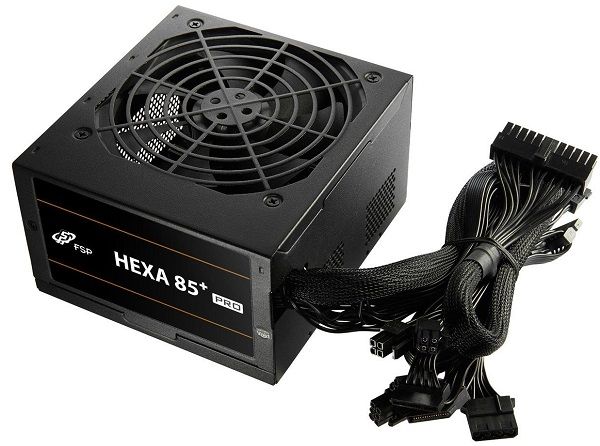 Блок живлення 650W FSP HA2-650 Gaming