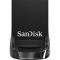 Накопичувач USB Flash drive  64GB SanDisk Ultra Fit  USB3.1  (up to 130MB/s) (SDCZ430-064G-G46)