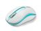 Миша Rapoo M10 wireless, голубая