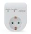 Мережевий фільтр EnerGenie EG-SPG1-01-W фильтр, 1 євро-розетка, білий колір