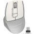 Миша  A4 Tech FG30 (Grey+White) безпровідна Fstyler