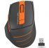 Миша  A4 Tech FG30 (Orange) безпровідна Fstyler