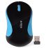 Миша  A4 Tech G3-270N (Black+Blue) безпровідна V-Track USB, 1000dpi