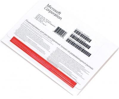 Програмна продукція OEM MS Windows 10 Home 64Bit UA 1pk DSP OEI DVD (KW9-00120)
