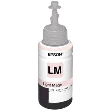 Чорнило Epson 673 (L800/805/810/850/1800)  Light Magenta  70мл