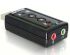 Звукова карта C-Media Dynamode 108 (7.1) 3D RTL USB