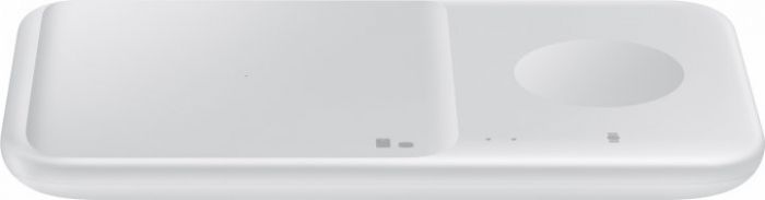 Бездротовий зарядний пристрій Samsung Wireless Charger Duo White (EP-P4300TWRGRU)