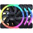 Вентилятор корпусний Cougar Vortex VK 120 ARGB KIT, Hydro Dynamic Bearings, синхронізація з системною пі