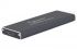 Mobile Rack Gembird для HDD/SSD (EE2280-U3C-01) M.2 (SATA), USB3.0 чорний