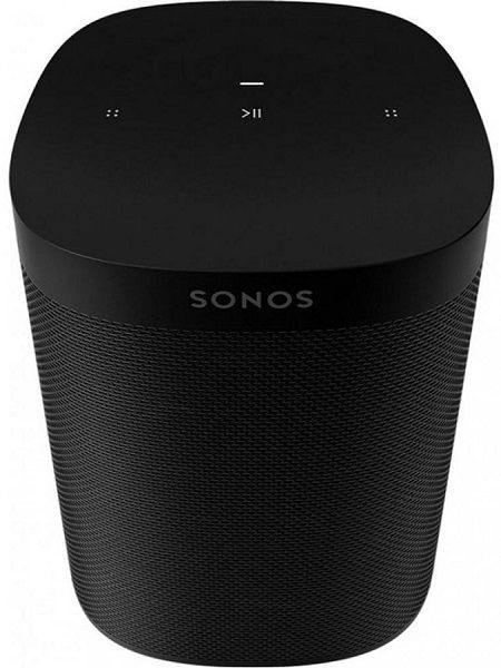 Акустична система 1.0 Sonos One SL Black (ONESLEU1BLK)