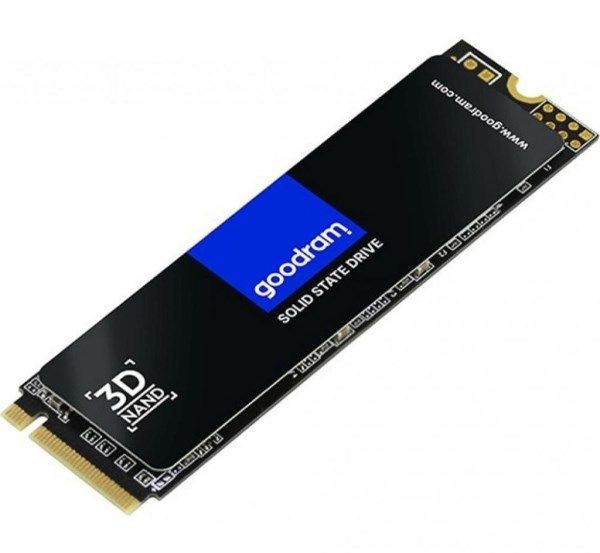 Твердотільний диск M.2  512GB Goodram PX500   PCIe 3D TLC NAND Flash (SSDPR-PX500-512-80)