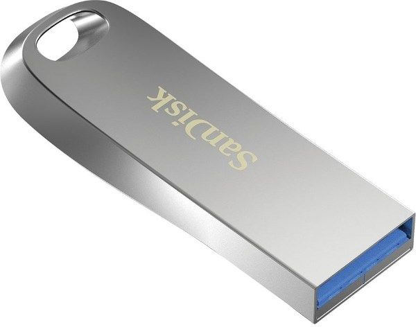 Накопичувач USB Flash drive  64GB SanDisk Ultra Luxe (USB3.0)  (up to 150MB/s)