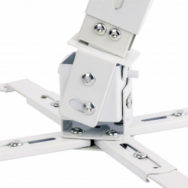 Кріплення для проектора CHARMOUNT PRB43-65  стельове/настінне, труба 43-65см