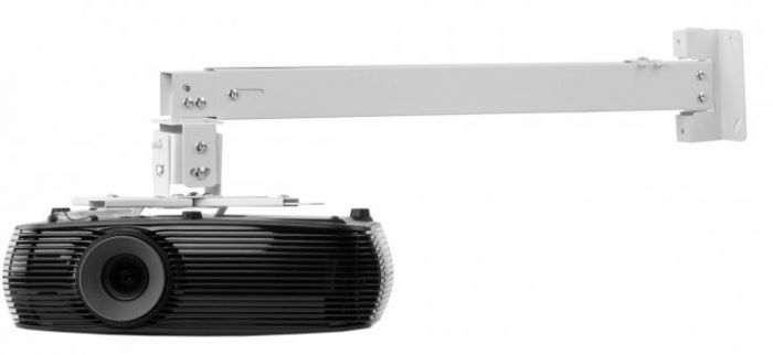 Кріплення для проектора CHARMOUNT PRB43-65  стельове/настінне, труба 43-65см