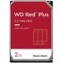 Жорсткий диск 3.5"   2TB Western Digital WD Red Plus   (128MB, SATA 6Gb/s, 5400rpm)  (WD20EFZX)