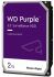 Жорсткий диск 3.5"   2TB Western Digital WD Purple Surveillance  (SATA 3, 256MB, 5400rpm)  (WD22PURZ)