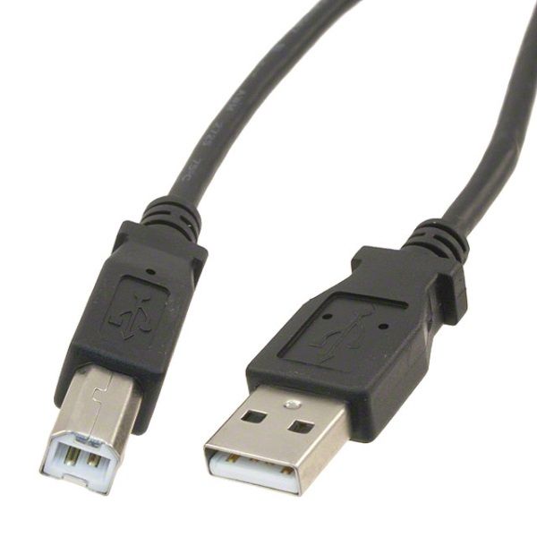 Кабель USB2.0 Cablexpert CCP-USB2-AMBM-10 0 А-В  A-папа/B-папа, преміум 3м