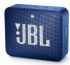 Акустична система 1.0 портативна JBL GO 2, безпровідна, водозахищена, 1xMicro-USB, 1xStereo jack 3.5mm, Bluetooth, Blue (JBLGO2BLU)