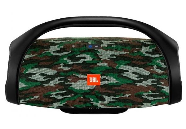 Акустична система 2.0 портативна JBL Boombox Squad (JBLBOOMBOXSQUADEU) безпровідна, водозахищена, Bluetooth