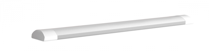Светильник линейный LED Vestum 1,2м 36W 6500K 220V IP20