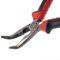 Довгогубці вигнуті 160 мм Vitals Master