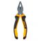 Плоскогубці комбіновані 160 мм INGCO