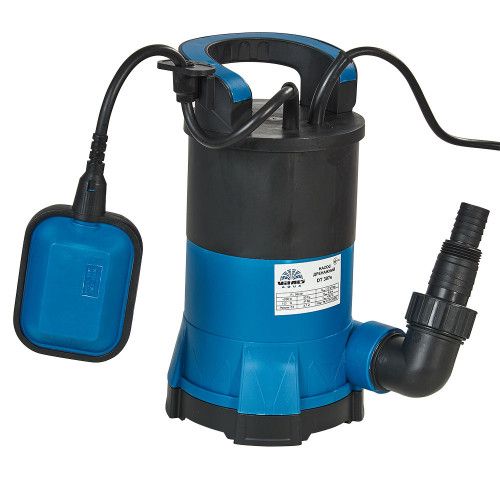 Насос заглибний дренажний для чистої води Vitals aqua DT 307s