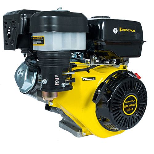 Двигун бензиновий Кентавр ДВЗ-390БШЛ