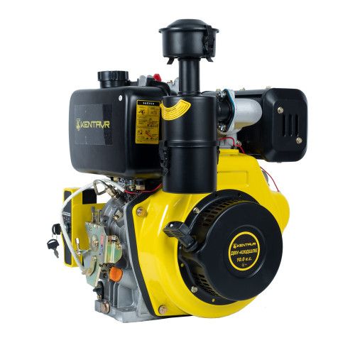 Двигун дизельний Кентавр ДВУ-420ДШЛЕ