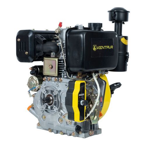Двигун дизельний Кентавр ДВУ-420ДШЛЕ