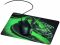 Мишка Миша+килимок набір ігровий RAZER Abyssus + Goliathus Mobile Construct Edition Black/Green (RZ83-02730100-B3M1)
