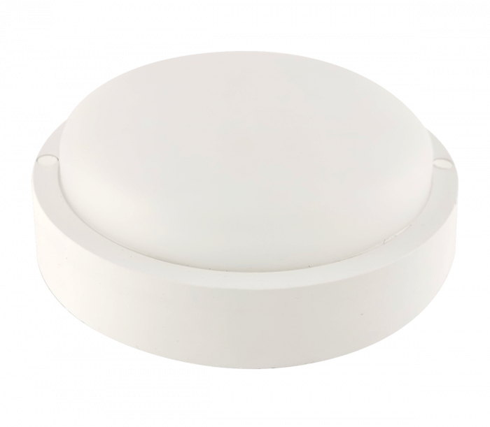 Светильник ЖКХ LED 15W круг 4500K 220V Vestum