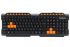 Клавіатура FrimeCom FC-158 BLACK/Orange USB