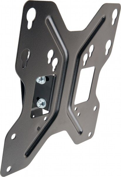 Кронштейн iTech LCD421;  23"-42"; до 30 кг; Наклон: -15° ~ +15° VESA:100x100,75x75 мм